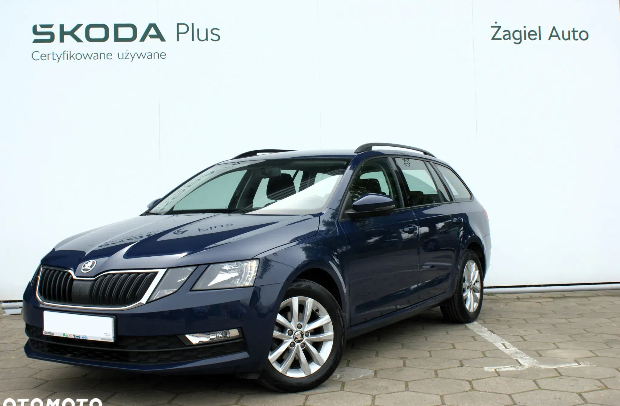 lubuskie Skoda Octavia cena 64900 przebieg: 47769, rok produkcji 2018 z Pułtusk